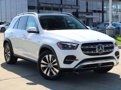 Certified 2026 Mercedes-Benz GLE 350 GLE 350 image 1