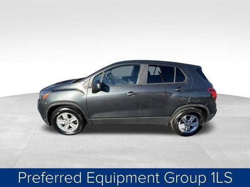 Used 2020 Chevrolet Trax LS w/ Tint and Cruise Package image 12