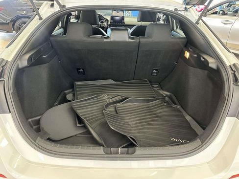 Certified 2022 Honda Civic Sport image 9