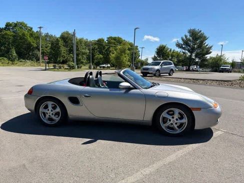 Used 1999 Porsche Boxster RWD image 4