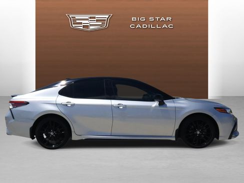 Used 2024 Toyota Camry XSE w/ Navigation Package FWD image 6