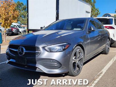 Used 2023 Mercedes-Benz C 300 4MATIC Sedan