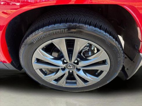 Certified 2023 Lexus UX 250h F Sport w/ Accessory Package (Z2) image 31