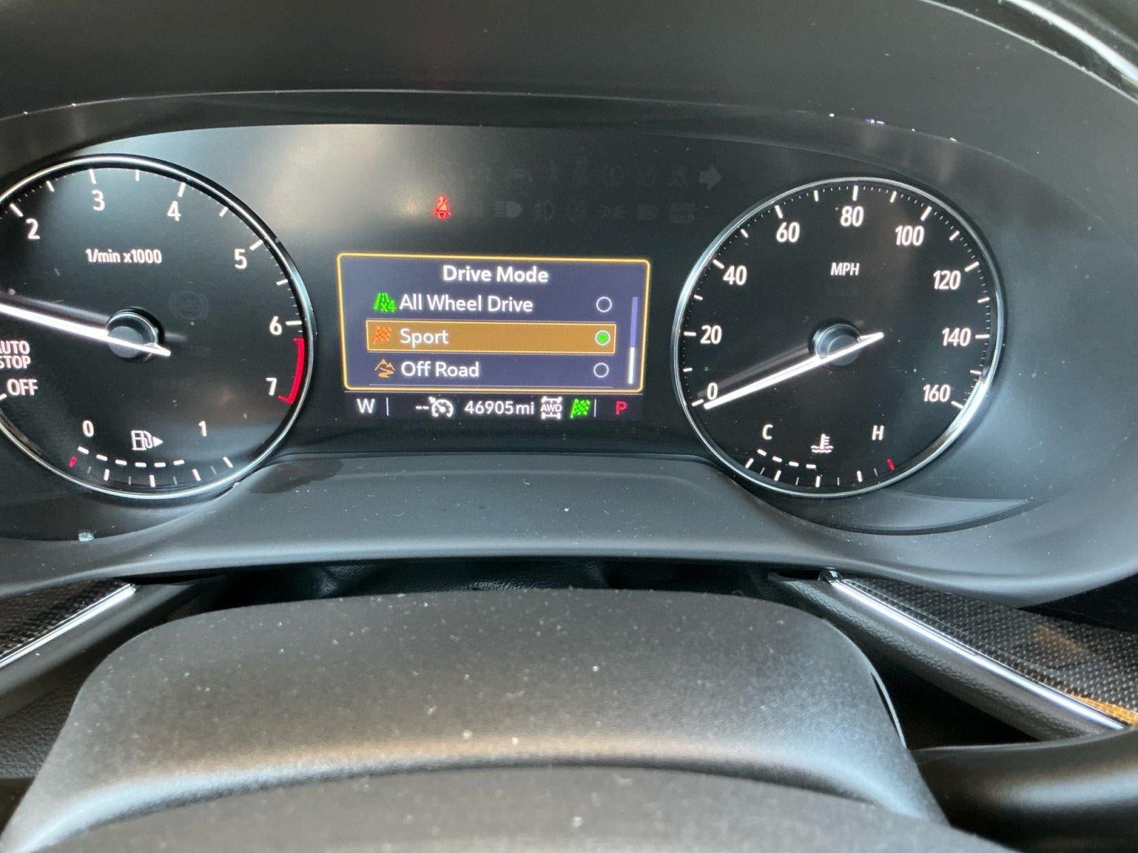 Used 2023 Buick Envision Preferred w/ Sport Touring Package AWD/4WD image 19