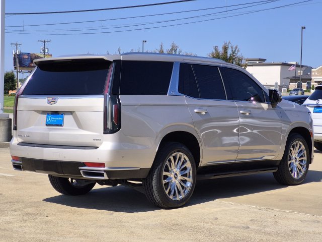 Used 2021 Cadillac Escalade Premium Luxury w/ Performance Package RWD image 6