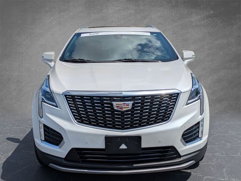 Certified 2023 Cadillac XT5 Premium Luxury AWD/4WD image 8