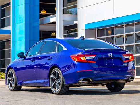Used 2021 Honda Accord Sport Special Edition image 3