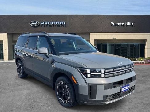 New 2026 Hyundai Santa Fe SEL FWD image 4