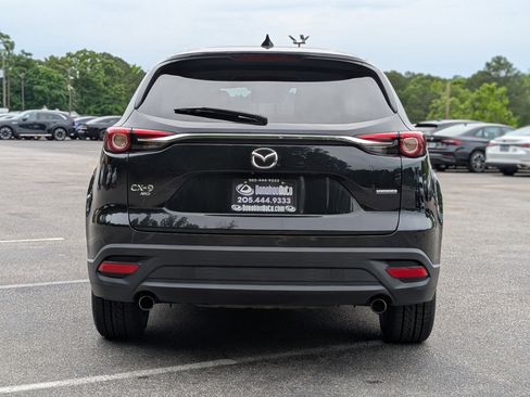 Used 2022 MAZDA CX-9 Touring AWD/4WD image 8