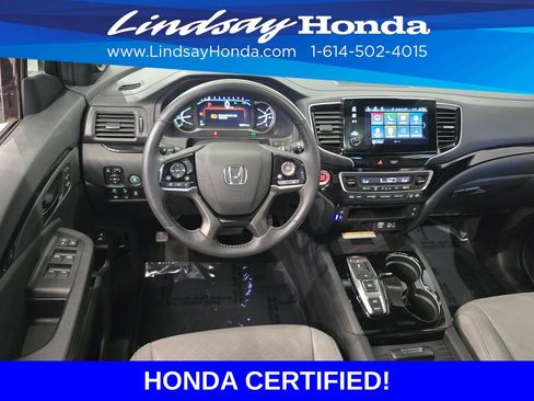 Certified 2022 Honda Passport Elite image 14