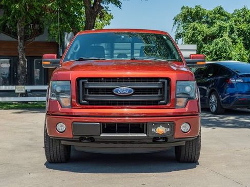 Used 2014 Ford F150 FX4 w/ Equipment Group 402A Luxury AWD/4WD image 9