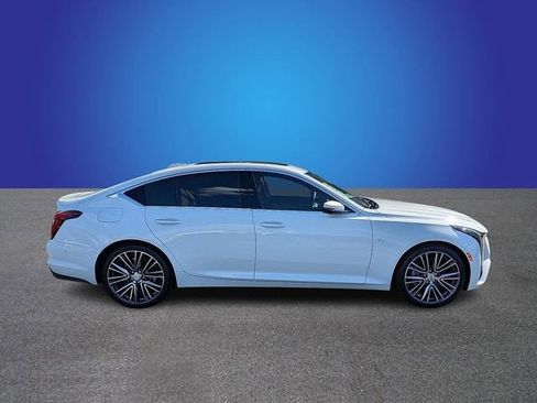 New 2026 Cadillac CT5 Premium Luxury image 6