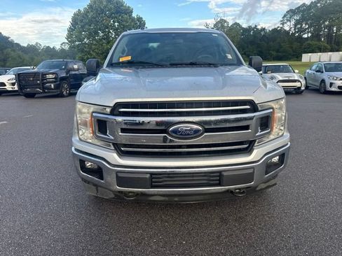 Used 2019 Ford F150 XLT w/ Trailer Tow Package AWD/4WD image 8