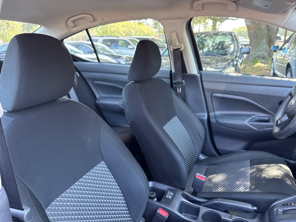 Used 2024 Nissan Versa S w/ S Plus Package FWD image 24