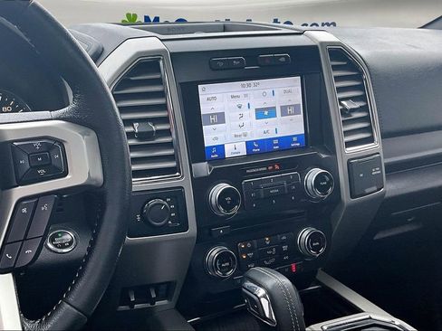 Used 2015 Ford F150 Lariat w/ Equipment Group 502A Luxury image 11