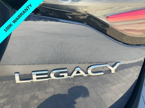 Certified 2025 Subaru Legacy Premium AWD/4WD image 37