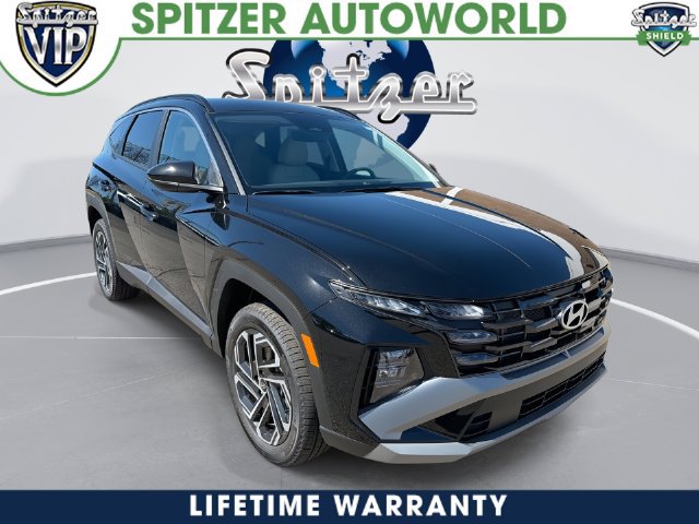 New 2026 Hyundai Tucson SEL Plus AWD/4WD image 1