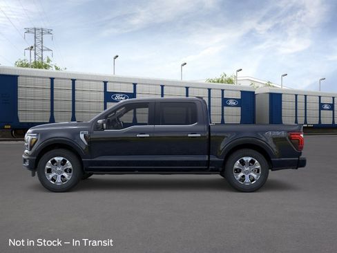 New 2026 Ford F150 Platinum w/ Equipment Group 702A High AWD/4WD image 3