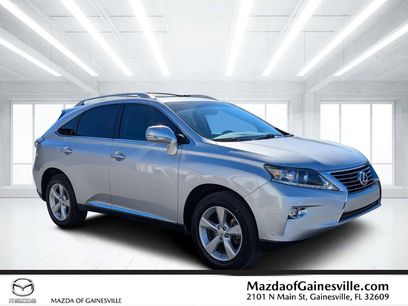 Used 2015 Lexus RX 350 350