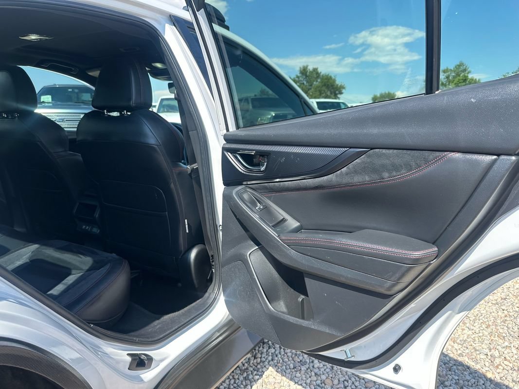 Used 2023 Subaru WRX GT w/ Popular Package #2A AWD/4WD image 22