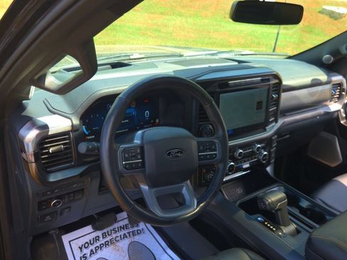 Used 2024 Ford F150 Lariat w/ Equipment Group 502A High AWD/4WD image 7