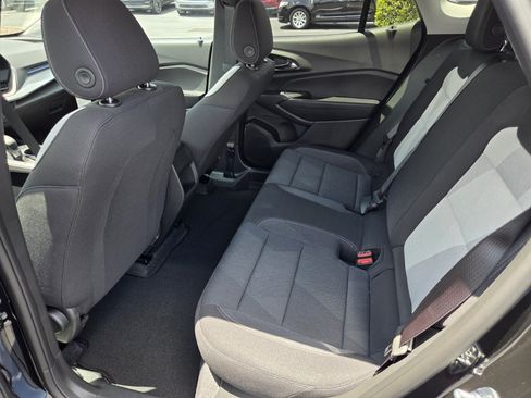 New 2026 Chevrolet Trax LS FWD image 6