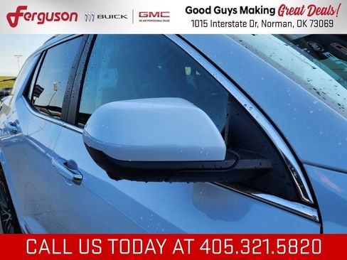 New 2026 GMC Terrain Denali AWD/4WD image 11