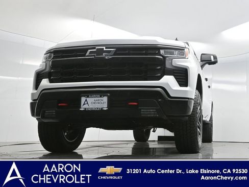 New 2026 Chevrolet Silverado 1500 LT Trail Boss w/ Safety Package image 45