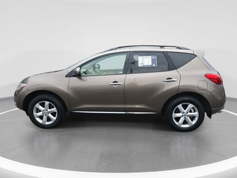 Used 2010 Nissan Murano SL w/ Leather Pkg image 8