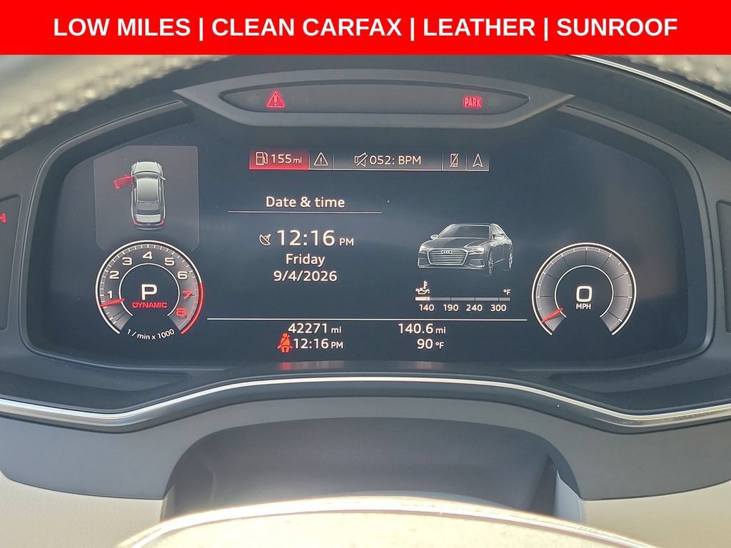 Used 2019 Audi A6 3.0T Premium Plus w/ Premium Plus Package AWD/4WD image 3