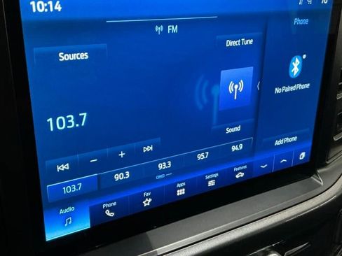 Used 2022 Ford F150 XLT w/ Equipment Group 302A High image 24