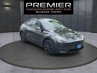 Used 2024 Tesla Model Y Long Range