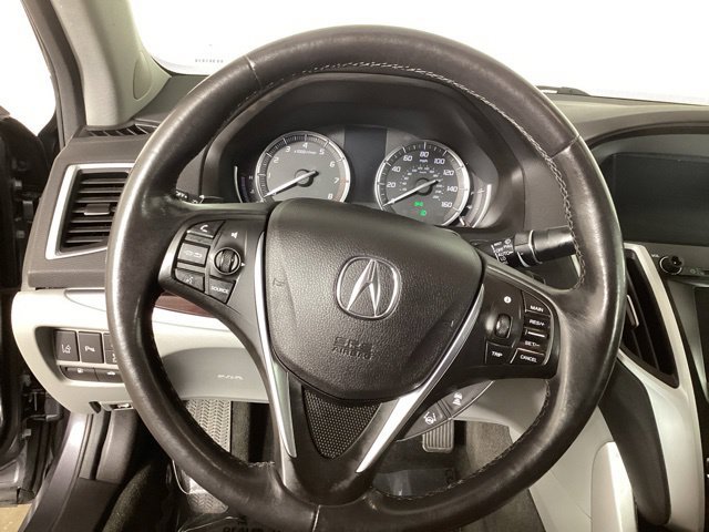 Used 2017 Acura TLX w/ Advance Package AWD/4WD image 16