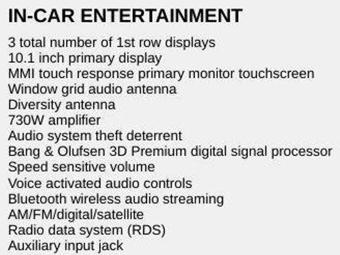Used 2023 Audi Q7 3.0T Premium Plus w/ Premium Plus Package image 98