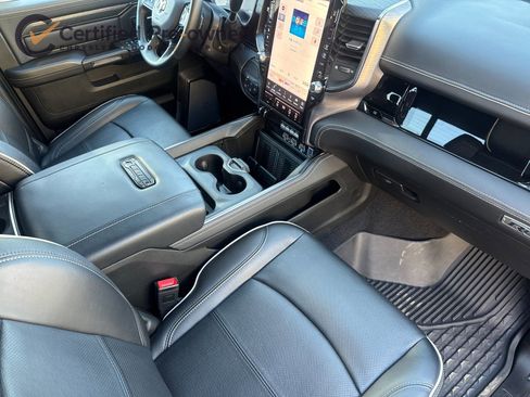 Used 2025 RAM 2500 Rebel w/ Rebel Level 2 Equipment Group AWD/4WD image 16
