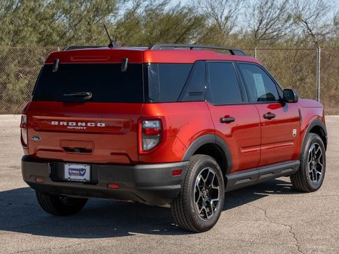 Used 2023 Ford Bronco Sport Big Bend image 7