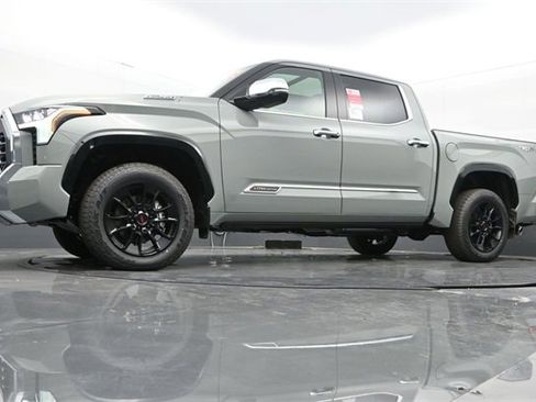New 2026 Toyota Tundra 1794 Edition w/ TRD Off-Road Package image 27