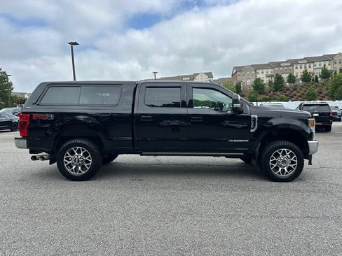 Certified 2022 Ford F350 Lariat w/ Lariat Ultimate Package AWD/4WD image 8