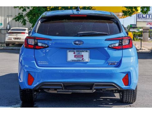 Certified 2024 Subaru Impreza RS AWD/4WD image 4