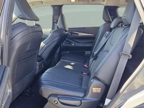 Certified 2025 INFINITI QX60 Luxe image 14