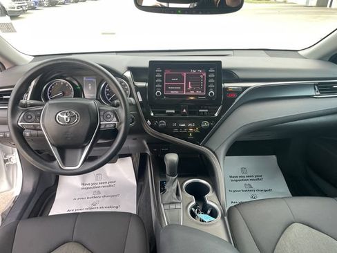 Used 2024 Toyota Camry LE w/ Convenience Package FWD image 23