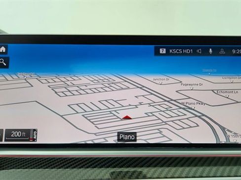 Used 2023 BMW X6 M Base image 44