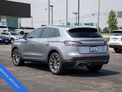 Used 2021 Lincoln Nautilus Reserve w/ Class II Trailer Tow Package image 5