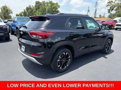 Used 2021 Chevrolet TrailBlazer LT w/ Convenience Package FWD image 6