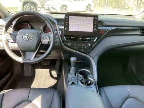 Used 2023 Toyota Camry XSE image 19