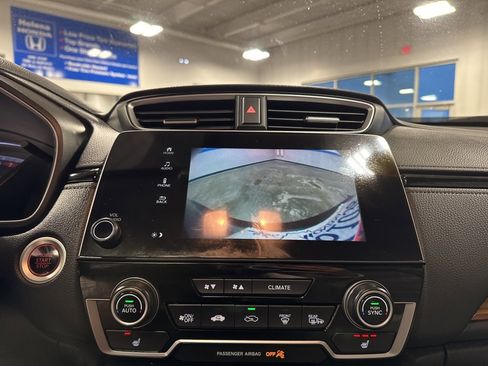 Used 2021 Honda CR-V EX-L image 14