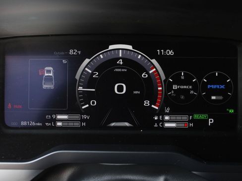 Used 2022 Toyota Tundra 1794 Edition w/ Advanced Package AWD/4WD image 11
