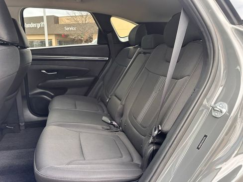 Certified 2024 Hyundai Tucson SEL image 17