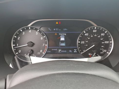 New 2026 Nissan Frontier SV AWD/4WD image 16