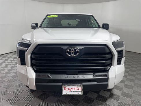 Used 2024 Toyota Tundra SR5 AWD/4WD image 2